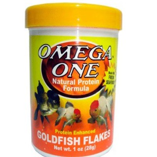 GOLDFISH FLAKES 28GR.