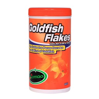 GOLDFISH FLAKES BIOMAA 150G.