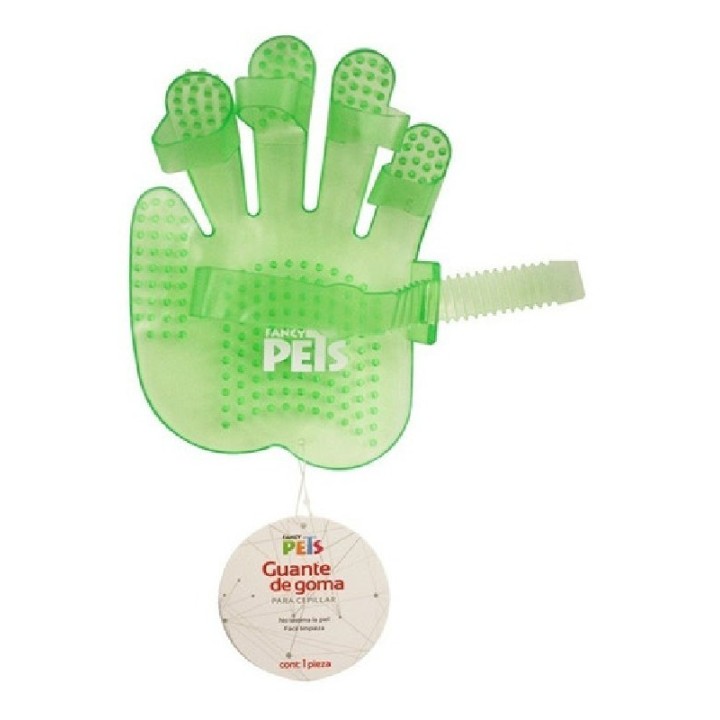 GUANTE GOMA P/ALMOHAZAR F.P.