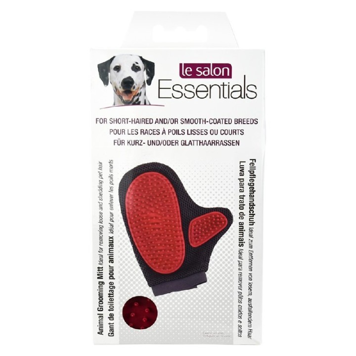 GUANTE PARA ARREGLO DE PELO LE SALON