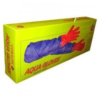 GUANTES DE PLASTICO GDE. CORAL LIFE