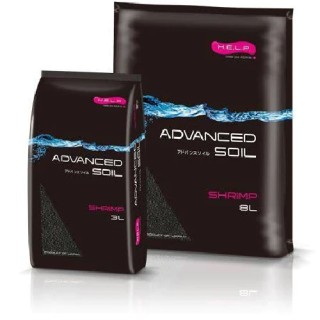 H.E.L.P. ADVANCED SOIL FOR SHRIMPS 3L
