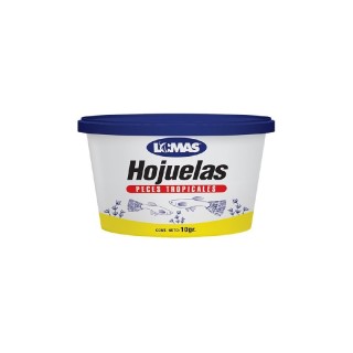 HOJUELAS BASICAS LOMAS BY TETRA 10 GRS.