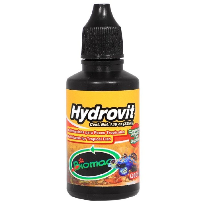 HYDROVIT 30ML. (VITAMINA)