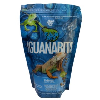 IGUANABITS 300GR.