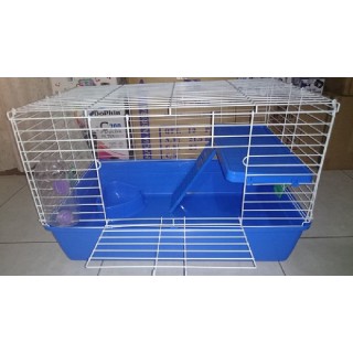 JAULA AMSTERDAM P/CONEJO/HURON