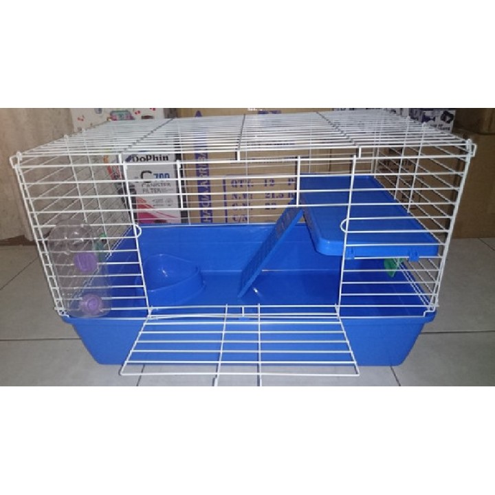 JAULA AMSTERDAM P/CONEJO/HURON