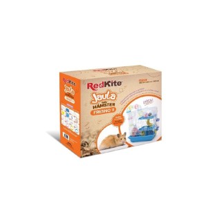 JAULA FRESNO II P/HAMSTER