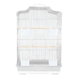 JAULA NIZA PALACE PARA AVE BLANCO