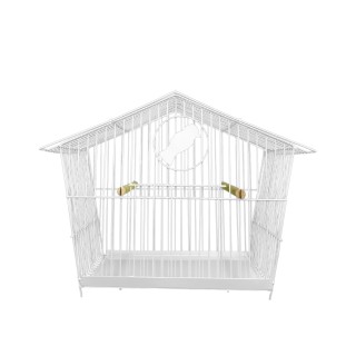 JAULA P/AVE CASITA ECONOMiCA (37X28X19CM)