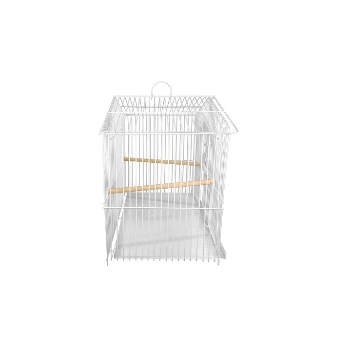JAULA P/AVE CASITA No.2 1/2 (39X35X24CM)