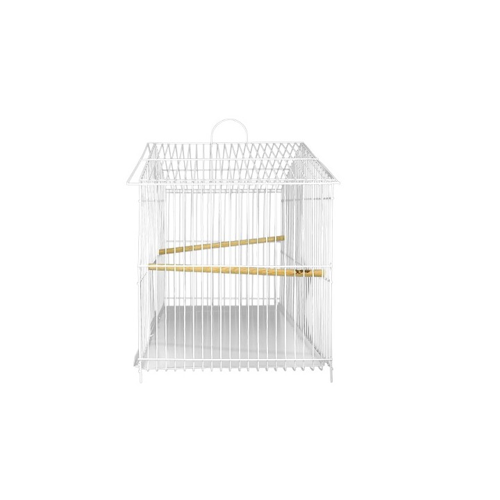 JAULA P/AVE CASITA No.3 (42X38X29CM)