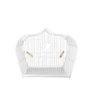 JAULA P/AVE CORAZON (42X35X23.5CM)