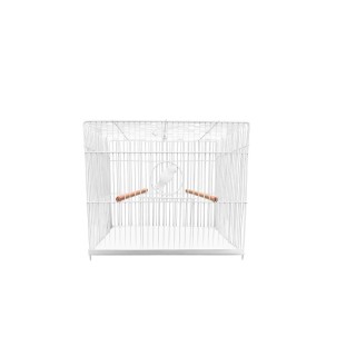 JAULA P/AVE CUADRADA No. 2 1/2 (39X34X25CM)