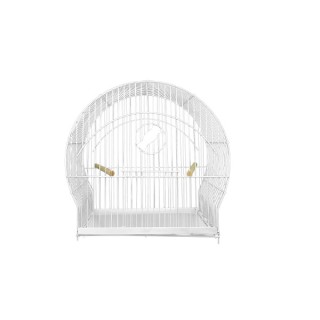 JAULA P/AVE GLOBO (38X37X23.5CM)