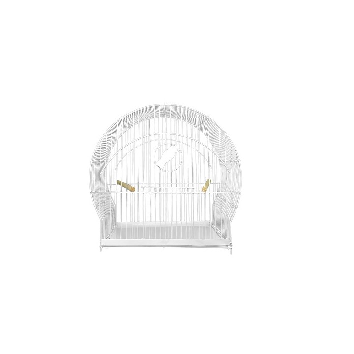 JAULA P/AVE GLOBO (38X37X23.5CM)