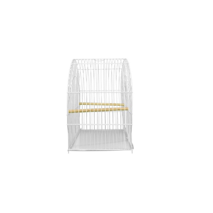 JAULA P/AVE GLOBO (38X37X23.5CM)