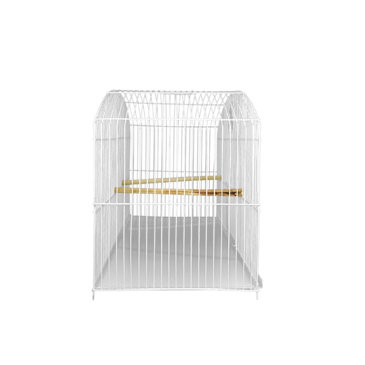 JAULA P/AVE MEDIA LUNA GDE.(59.5X38X28CM)