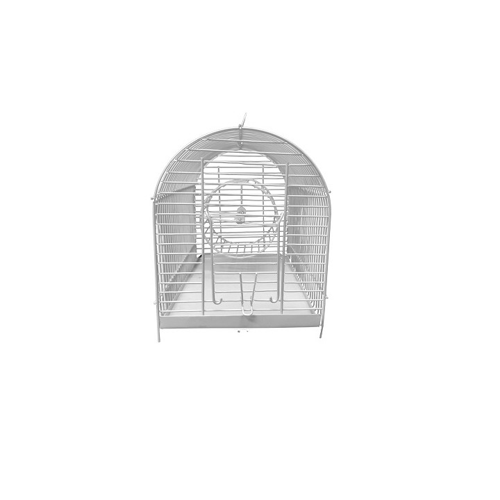 JAULA P/HAMSTER BAGON/CUADRADA CHICA