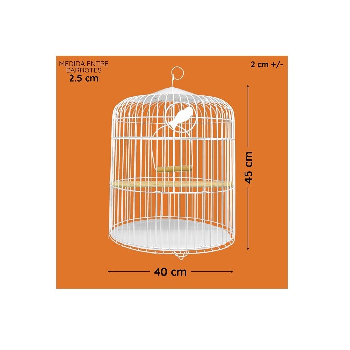 PERIQUERA MEDIANA(40X45CM)