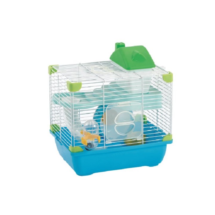 JAULA SUNNY HAMSTER LAND AZUL