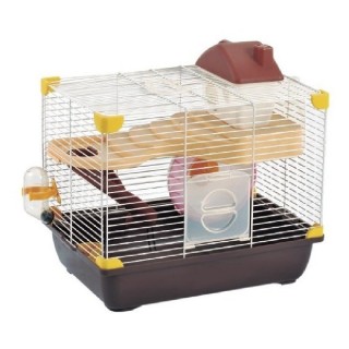 JAULA SUNNY HAMSTER LAND IMP CAFE