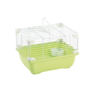 JAULA SUNNY HAMSTER LAND IMP VERDE