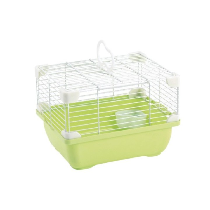 JAULA SUNNY HAMSTER LAND IMP VERDE