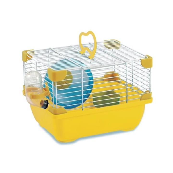 JAULA SUNNY HAMSTERLAND AMARILLA