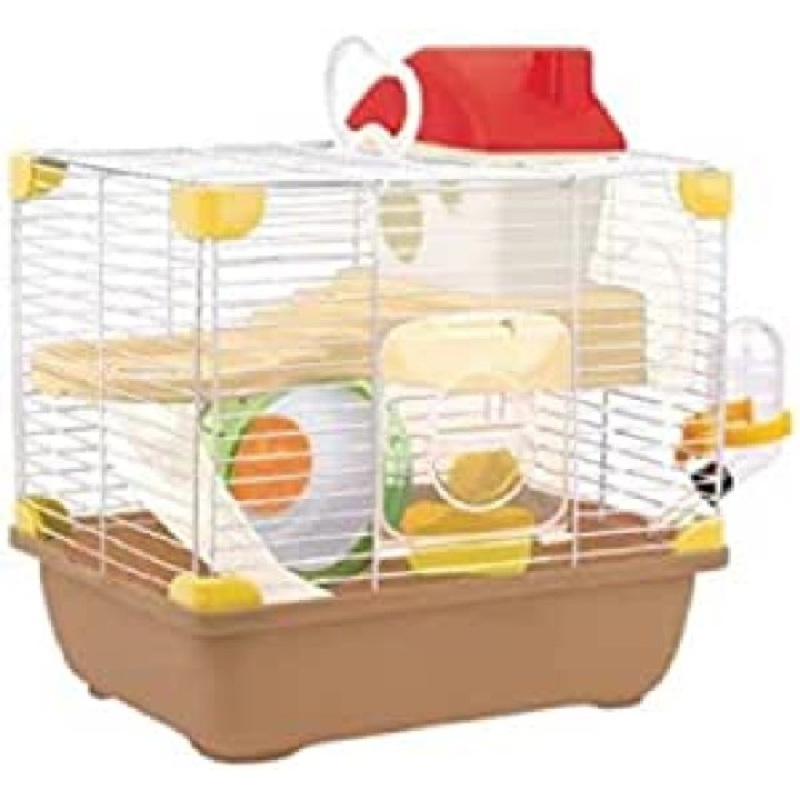 JAULA SUNNY HAMSTERLAND CAFE