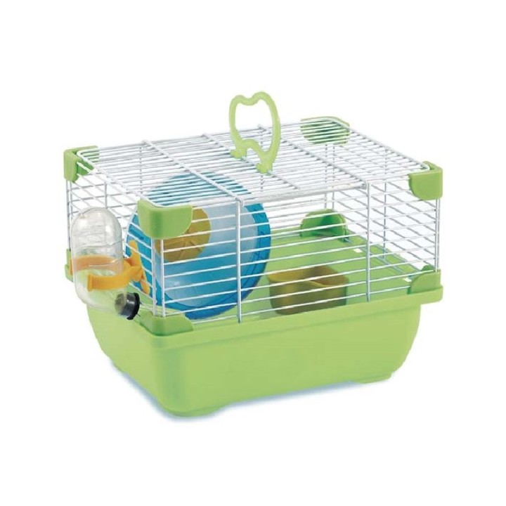 JAULA SUNNY HAMSTERLAND VERDE