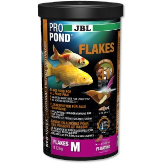 JBL HOJUELA PRO POND FLAKES 720GRS