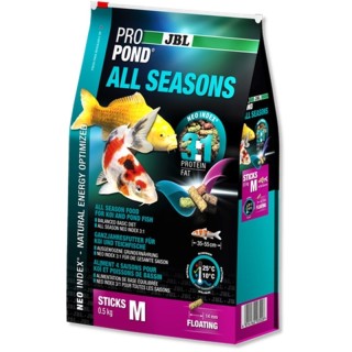 JBL PROPOND ALL SEASONS M 5.8KGS