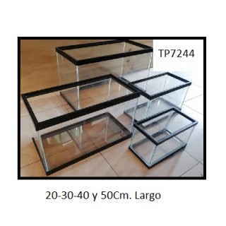 JUEGO DE PECERA 20 30 40 50CM.