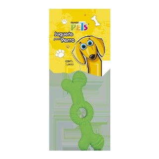 JUG DE CAUCHO HUESO C/HOYO F.P.