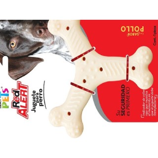 JUG RED ALERT HUESO TRIPLE S- POLLO