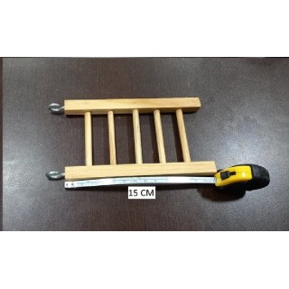 JUG. P/PAJAROS ESCALERA CHICA