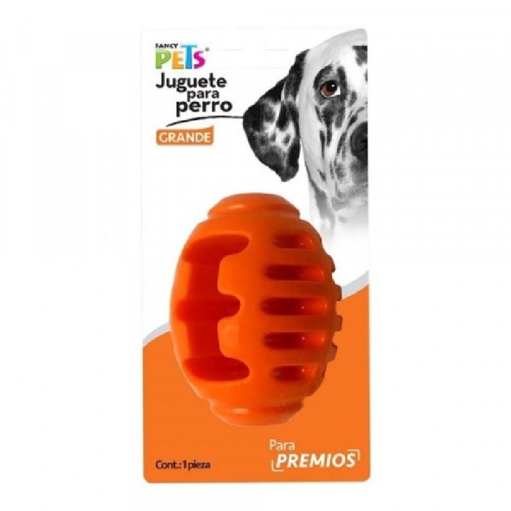 JUGUE BALON DE RUGBY GDE P/ PREMIO