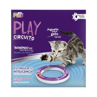 JUGUETE CIRCUITO PLAY