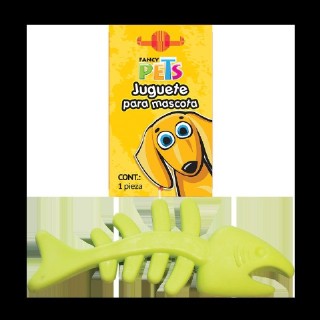 JUGUETE DE HULE PESCADO F.P.