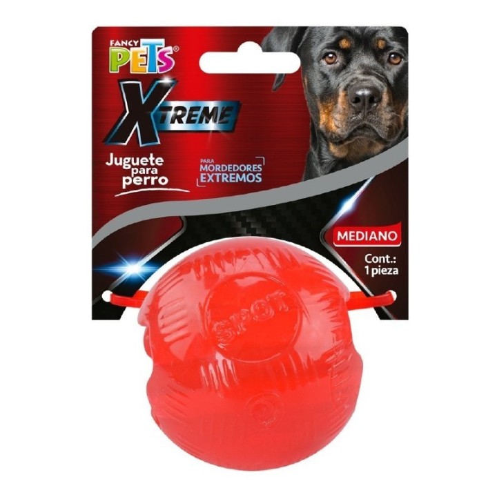 JUGUETE EXTREME BOLA MED