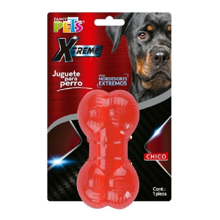 JUGUETE EXTREME HUESO CH