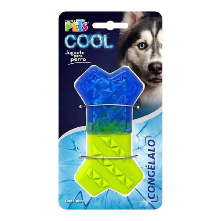 JUGUETE HUESO CONGELABLE