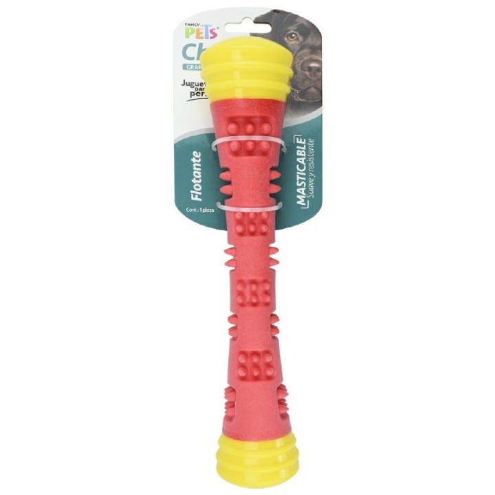 JUGUETE MASTICABLE VARA MAGICA GDE