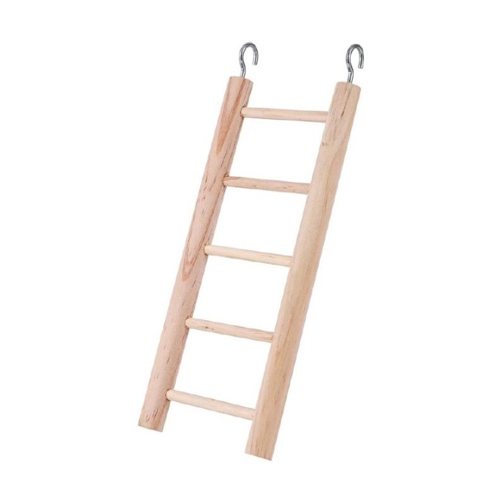 JUGUETE P/AVES ESCALERA