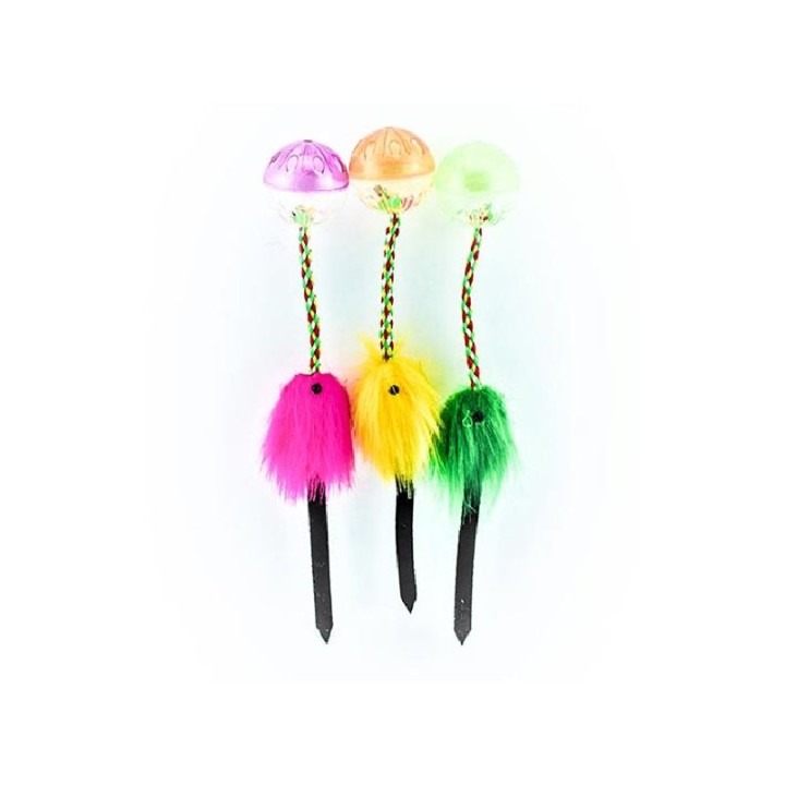 JUGUETE P/GATO PAWFFY BLIS. 2 PZAS.