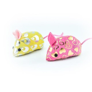 JUGUETE PARA GATO PAWFFY BLIS. 2 PZAS