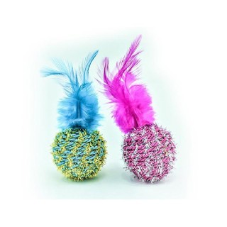 JUGUETE PARA GATO PAWFFY BOLSA C/2 PZAS.