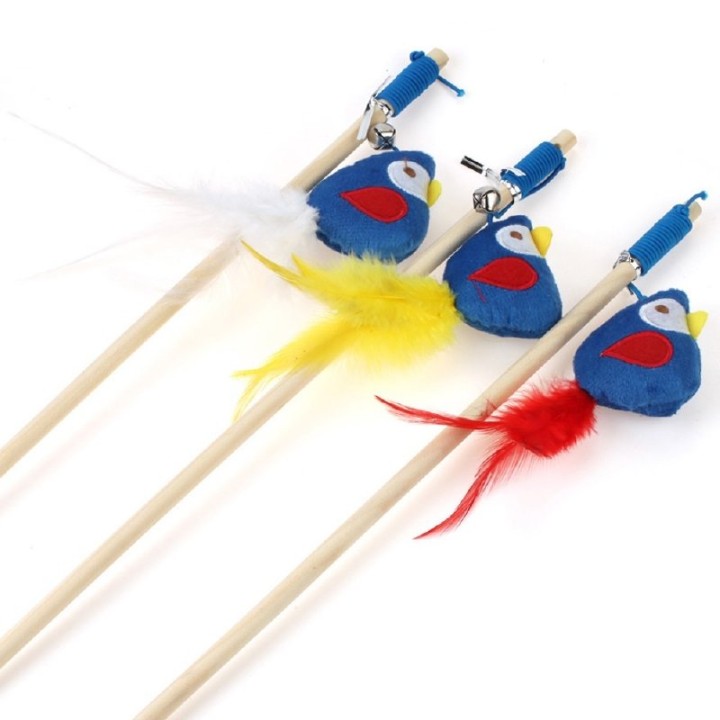 JUGUETE PARA GATO PWAFFY 1 PZA