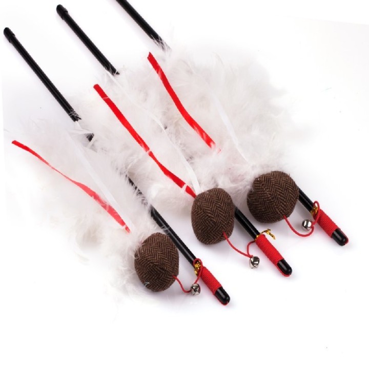 JUGUETE PARA GATOS PAWFFY 1 PZA